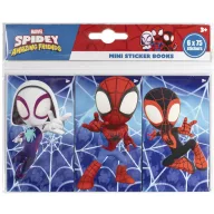 Spider-Man Spidey Friends mini set naljepnica 6 kom