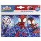 Spider-Man Spidey Friends mini set naljepnica 6 kom