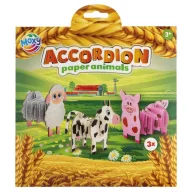 Životinje Farm kreativni set za presavijanje 3 komada