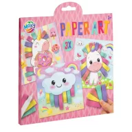 Jednorog Cute kreativni papir set