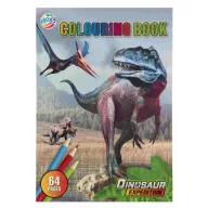 Dinosaurusi Expedition bojanka 64 stranice