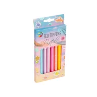 Šareno Pastel set flomastera sa 8 komada