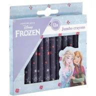   Spider-Man Spidey Friends Disney Frozen Snowflakes voštani bojice set od 12 komada
