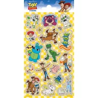 Disney Ratovi igračaka Playful Pals naljepnica
