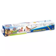 Psići u ophodnji Adventure bojanka u roli od 2,5 m