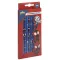 Spider-Man Spidey Friends set od 12 šarenih olovaka
