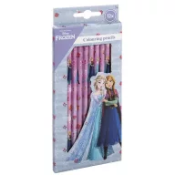   Disney Snježno kraljevstvo Sisters set od 12 obojenih olovaka