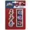 Spider-Man Spidey Friends set oblika gumica 4 komada
