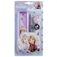   Spider-Man Spidey Friends Disney Frozen Sisters set školskog pribora, 6 komada