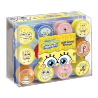 SpužvaBob Smile set pečata 12 komada