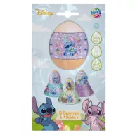   Disney Lilo i Stitch Some Bunny set naljepnica za jaja s držačem