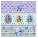 Disney Lilo i Stitch Some Bunny set naljepnica za jaja s držačem