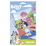 Bluey Shiny Duo kreativni set s perlicama