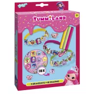 Yummiland Hello set za izradu narukvica