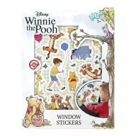 Disney Winnie Pooh Happy set naljepnica za prozor