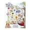 Disney Winnie Pooh Happy set naljepnica za prozor