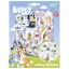 Bluey Summer set naljepnica za prozore