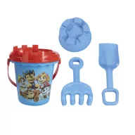 Psići u ophodnji Blue set za igru u pijesku 5 komada