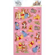 Disney Winnie Pooh Hunny naljepnica