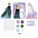 Disney Snježno kraljevstvo Sisters kreativni set poke art
