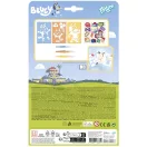 Bluey Happy kreativni komplet sa sprej markerima