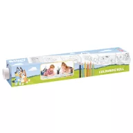 Bluey Adventures bojanka u rolni 2,5 m