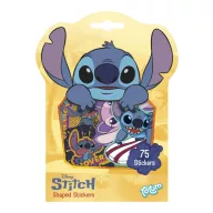Disney Lilo i Stitch Weird set naljepnica oblika 75 kom