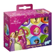 Disney Princeze Beauty set za pečate od 12 komada