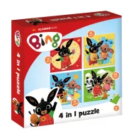 Bing Fun 4 u 1 puzzle
