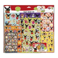 Bing Fun Super set naljepnica s igrom