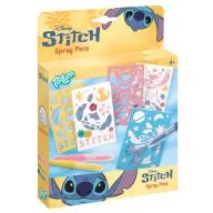 Disney Lilo i Stitch Aloha kreativni set sa sprej markerima