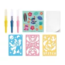 Disney Lilo i Stitch Aloha kreativni set sa sprej markerima