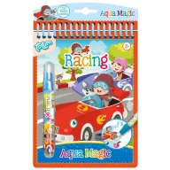 Vozilo Aqua Magic kreativni set