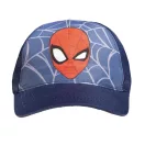 Spider-Man Head dječja baseball kapa 52 cm