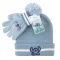 Disney Lilo i Stitch Blue dječja kapa + komplet rukavica