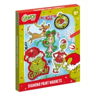 Grinch Dr Seuss magični set s dijamantnim kamenčićima