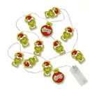 Grinch Dr Seuss božićna LED girlanda