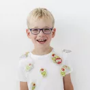 Grinch Dr Seuss božićna LED girlanda
