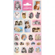 Životinje Cats naljepnica