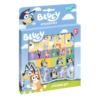 Bluey Home set naljepnica
