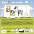 Bluey Family bojica za prste set od 3 komada