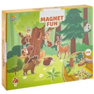 Životinje Forest magnetni set od 65 komada