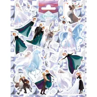 Disney Snježno kraljevstvo Ice naljepnica