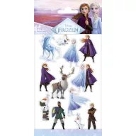 Disney Snježno kraljevstvo Adventure tetovaža 12 komada