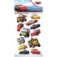 Disney Auti Smile tetovaža set od 12 komada