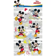Disney Mickey Go For It naljepnica
