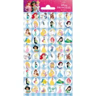 Disney Princeze Cuties naljepnica