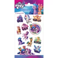 Moj mali poni Vibes tetovaže, set od 12 komada