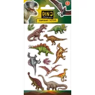 Dinosaurusi Legends tetovaže 12 komada