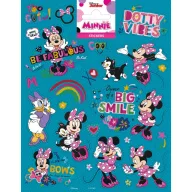 Disney Minnie Big Smile naljepnica